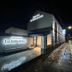 La Table Du Grec