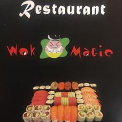 Wok Magic Sprl