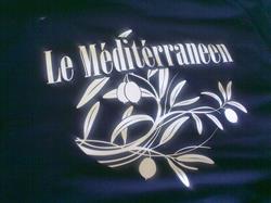 Le Méditerranéen