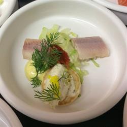 Lunchbar Intermezzo