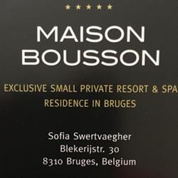 Maison Bousson