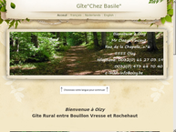 Site de Chez Basile