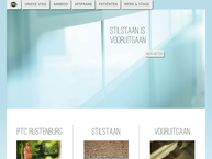 Site de Rustenburg Psychotherapeutisch Centrum