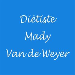 Van de Weyer Mady - Diëtiste