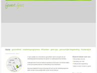 Site de Gevaert Greet