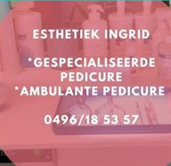 Esthetiek Ingrid
