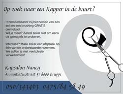 Kapsalon Nancy