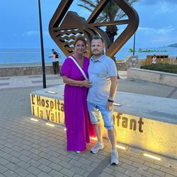 Christophe & Ruth