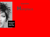 Site de Kapsalon Hairplace Bvba
