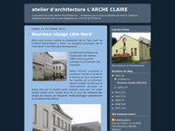 Atelier D'architecture L'arche Claire Sprl