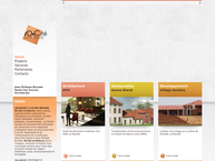 Site de Id.cité Architects Sprl