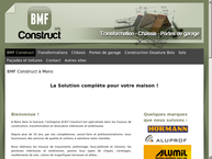 Bmf Construct Sprl