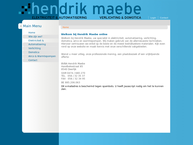 Maebe Hendrik Bvba