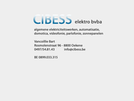 Elektro Cibess Bvba