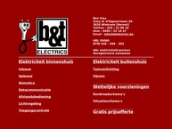B & t Electrics
