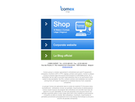 Comex | Informatique Eco-Responsable
