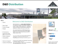 Site de D & d Distribution
