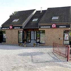 Axa Banque - Crefiplas Scrl