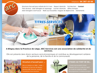 Site de Arc Services