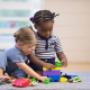crèche les chaudoudoux pour enfants de 0 à 3 ans à Saint Nicolas Liège