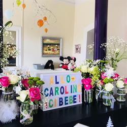 Allo! Caroline! Ici Bébé!
