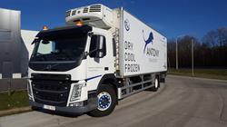 Antony Transport Sprl