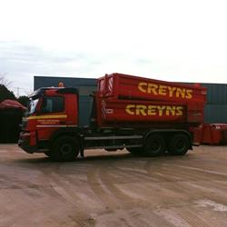 Containerverhuur Creyns