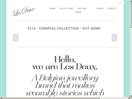 Site de Les Deux