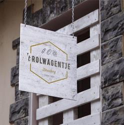 't Rolwagentje