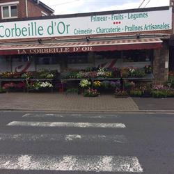 La Corbeille D'or