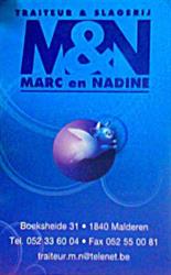 Marc en Nadine