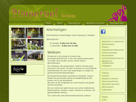 Site de Pimpernel Bloemen