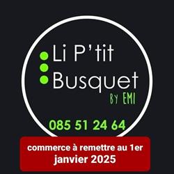 Li P'tit Busquet