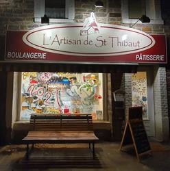 L'artisan de Saint-Thibaut