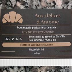 Delices D'antoine (Aux)