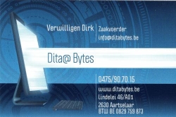 Dita Bytes