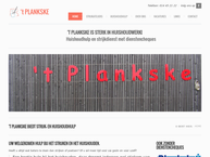 't Plankske Bvba