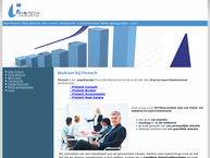 Site de Fintech