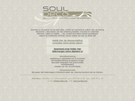 Site de Soul Deco Bvba