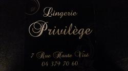Lingerie Privilege
