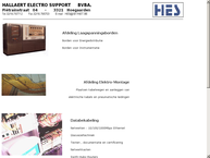 Hallaert Electro Support