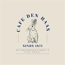 Cafe Den Haas
