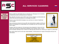 All Services Cleaning