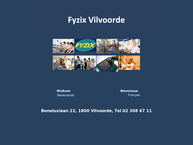 Site de FYZIX