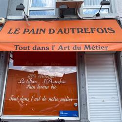 Le Pain D'autrefois Sprl