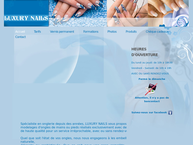 Luxury Nails - Wavre