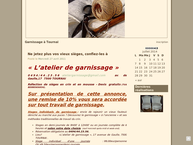 L'atelier de Garnissage