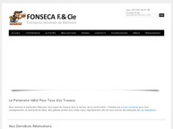 Site de Fonseca Fogel & Cie