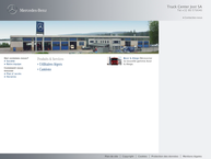 Site de Jost Truck Center AG
