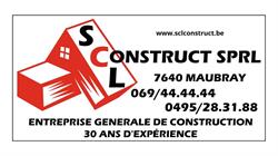 S.c.l. Construct Sprl